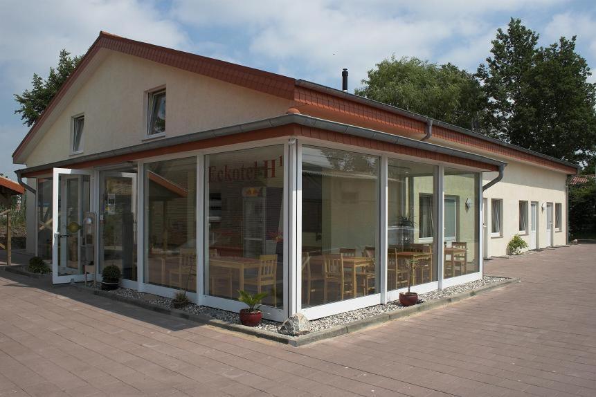 Eckernförde Eckotel H1 מראה חיצוני תמונה